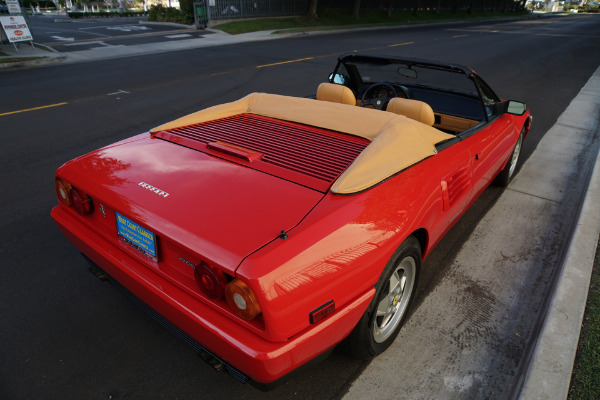 Used 1989 Ferrari Mondial T  | Torrance, CA