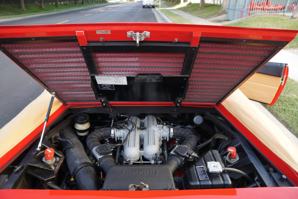 Used 1989 Ferrari Mondial T  | Torrance, CA