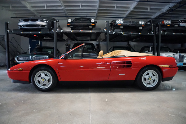 Used 1989 Ferrari Mondial T  | Torrance, CA