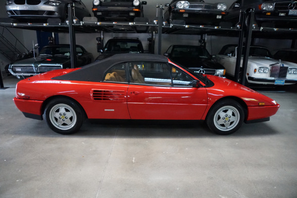 Used 1989 Ferrari Mondial T  | Torrance, CA