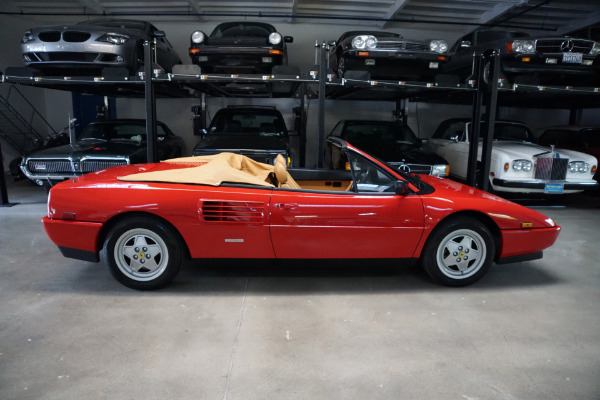 Used 1989 Ferrari Mondial T  | Torrance, CA