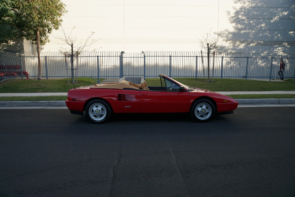 Used 1989 Ferrari Mondial T  | Torrance, CA