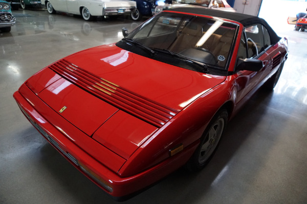 Used 1989 Ferrari Mondial T  | Torrance, CA