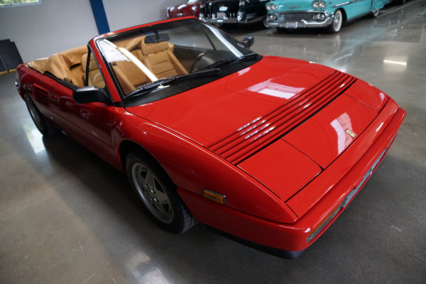 Used 1989 Ferrari Mondial T  | Torrance, CA