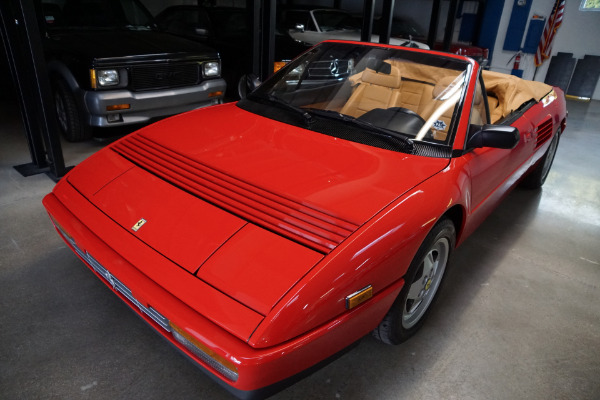 Used 1989 Ferrari Mondial T  | Torrance, CA