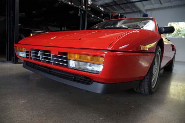 Used 1989 Ferrari Mondial T  | Torrance, CA