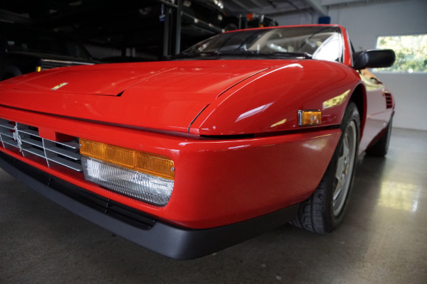 Used 1989 Ferrari Mondial T  | Torrance, CA