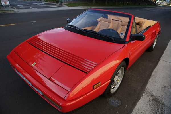 Used 1989 Ferrari Mondial T  | Torrance, CA