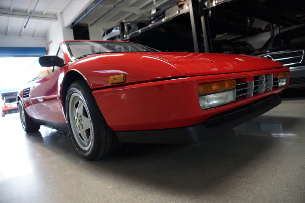 Used 1989 Ferrari Mondial T  | Torrance, CA