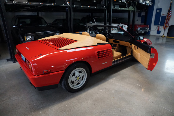 Used 1989 Ferrari Mondial T  | Torrance, CA