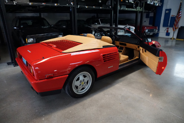 Used 1989 Ferrari Mondial T  | Torrance, CA