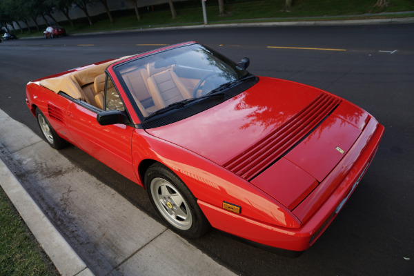 Used 1989 Ferrari Mondial T  | Torrance, CA