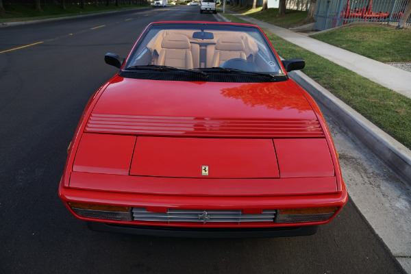 Used 1989 Ferrari Mondial T  | Torrance, CA