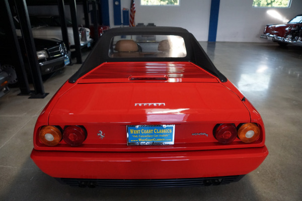 Used 1989 Ferrari Mondial T  | Torrance, CA