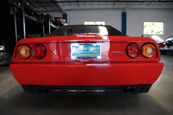 Used 1989 Ferrari Mondial T  | Torrance, CA