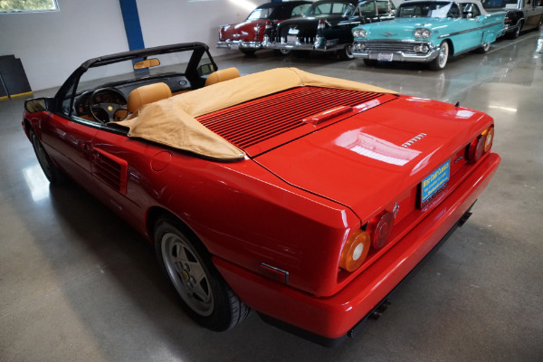 Used 1989 Ferrari Mondial T  | Torrance, CA