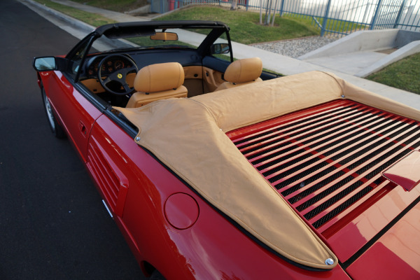 Used 1989 Ferrari Mondial T  | Torrance, CA