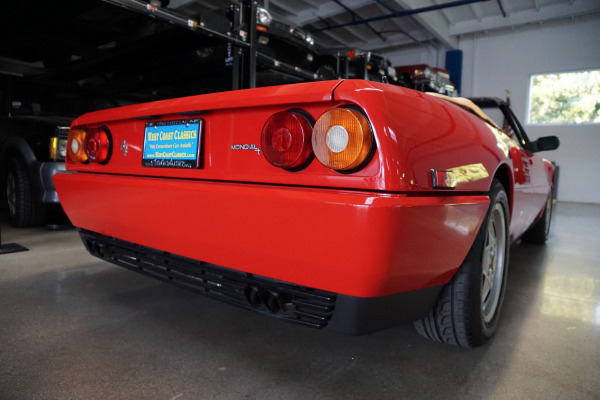 Used 1989 Ferrari Mondial T  | Torrance, CA