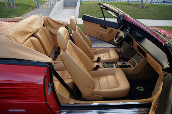 Used 1989 Ferrari Mondial T  | Torrance, CA