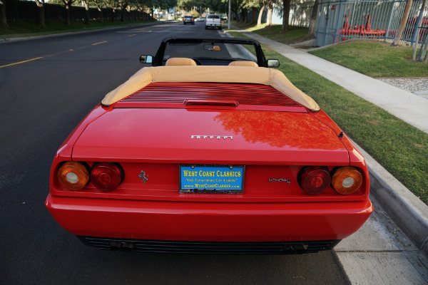 Used 1989 Ferrari Mondial T  | Torrance, CA