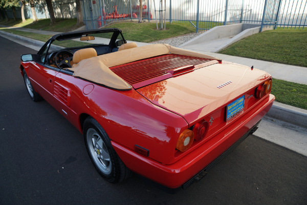 Used 1989 Ferrari Mondial T  | Torrance, CA