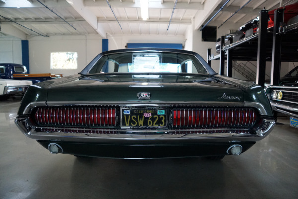 Used 1968 Mercury Cougar XR-7 Dark Ivy Gold Leather | Torrance, CA