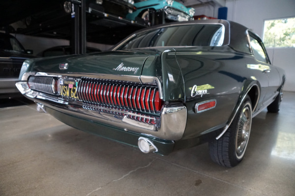 Used 1968 Mercury Cougar XR-7 Dark Ivy Gold Leather | Torrance, CA