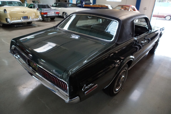 Used 1968 Mercury Cougar XR-7 Dark Ivy Gold Leather | Torrance, CA