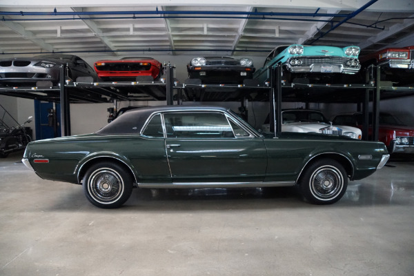 Used 1968 Mercury Cougar XR-7 Dark Ivy Gold Leather | Torrance, CA