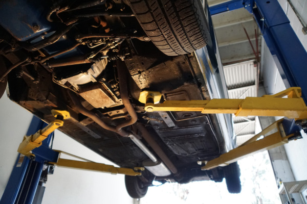 Used 1968 Mercury Cougar XR-7 Dark Ivy Gold Leather | Torrance, CA