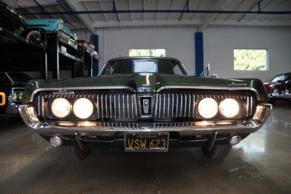 Used 1968 Mercury Cougar XR-7 Dark Ivy Gold Leather | Torrance, CA