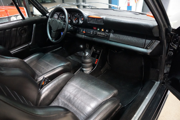 Used 1979 Porsche 930 Sunroof Coupe  | Torrance, CA