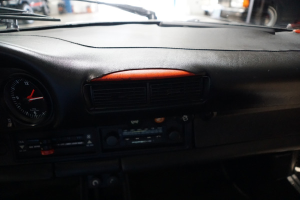 Used 1979 Porsche 930 Sunroof Coupe  | Torrance, CA