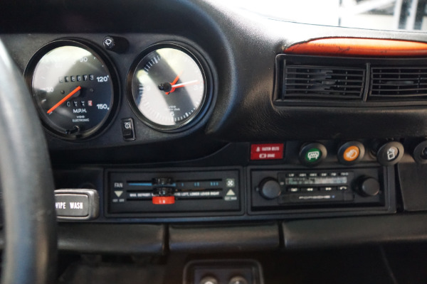 Used 1979 Porsche 930 Sunroof Coupe  | Torrance, CA