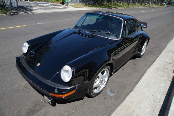 Used 1979 Porsche 930 Sunroof Coupe  | Torrance, CA
