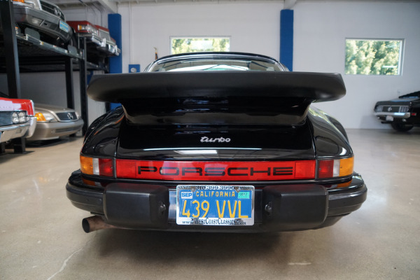 Used 1979 Porsche 930 Sunroof Coupe  | Torrance, CA