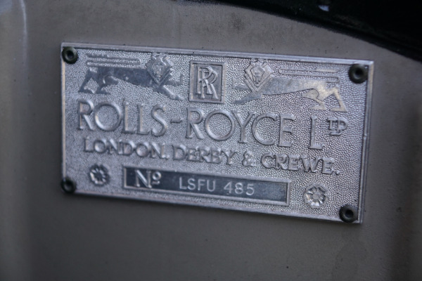 Used 1965 Rolls-Royce Silver Cloud III  | Torrance, CA