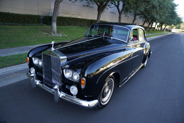 Used 1965 Rolls-Royce Silver Cloud III  | Torrance, CA