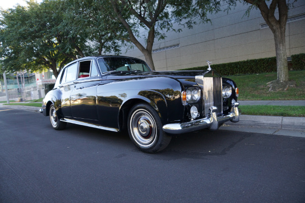 Used 1965 Rolls-Royce Silver Cloud III  | Torrance, CA