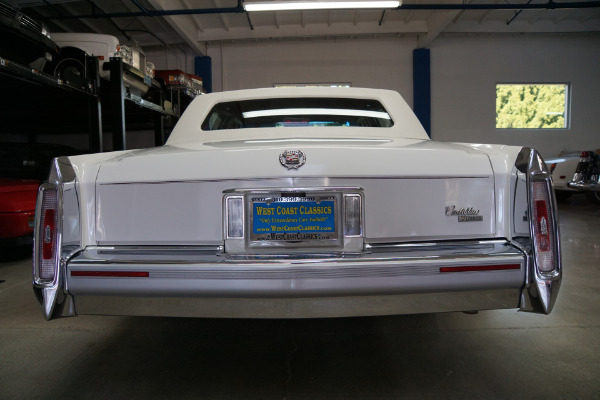 Used 1992 Cadillac Brougham D'Elegance | Torrance, CA