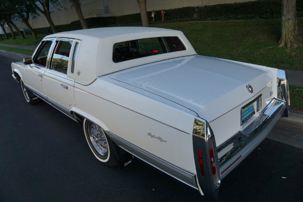 Used 1992 Cadillac Brougham D'Elegance | Torrance, CA