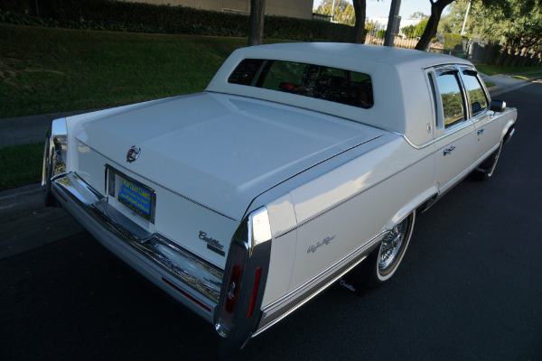 Used 1992 Cadillac Brougham D'Elegance | Torrance, CA