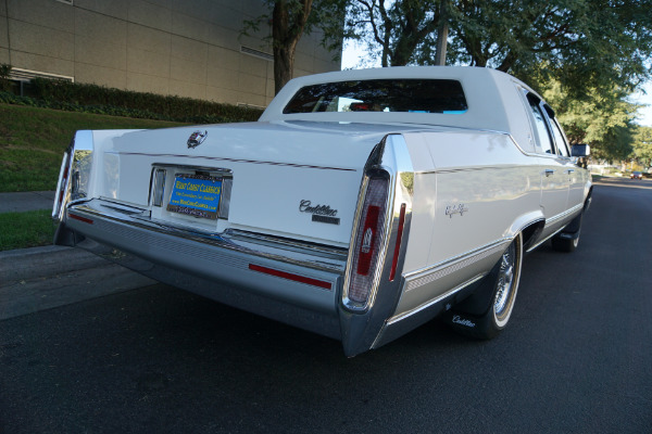 Used 1992 Cadillac Brougham D'Elegance | Torrance, CA