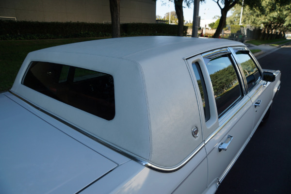 Used 1992 Cadillac Brougham D'Elegance | Torrance, CA