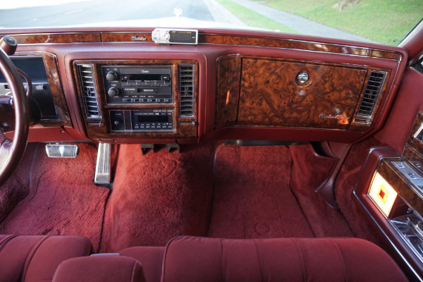 1992 Cadillac Brougham D Elegance Stock 368 For Sale Near