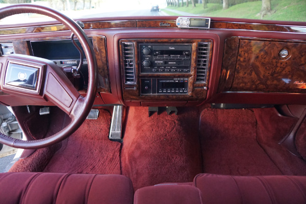 Used 1992 Cadillac Brougham D'Elegance | Torrance, CA