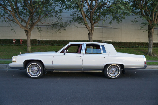 Used 1992 Cadillac Brougham D'Elegance | Torrance, CA