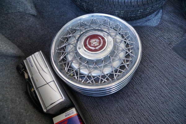 Used 1992 Cadillac Brougham D'Elegance | Torrance, CA