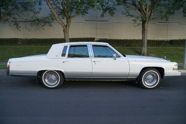 Used 1992 Cadillac Brougham D'Elegance | Torrance, CA