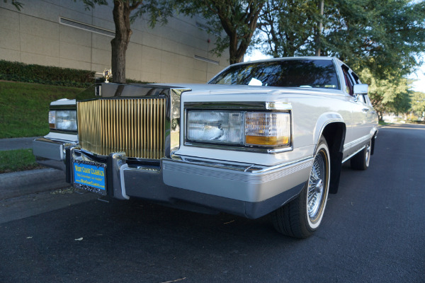 Used 1992 Cadillac Brougham D'Elegance | Torrance, CA